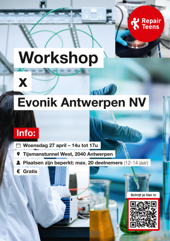 Activiteit Evonik
